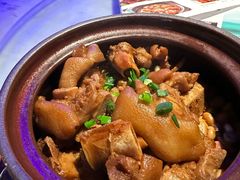 -绿茶餐厅(松江万达店)
