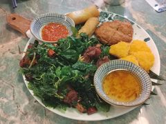 -浩海火烧云傣家菜(京广店)