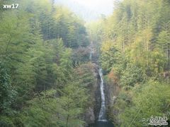 -众神白水涧景区