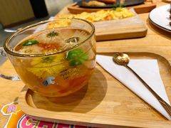 -夏日玛莉西餐厅(梅溪湖步步高店)