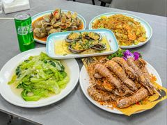 -40号厦门海鲜大排档(中山路店)