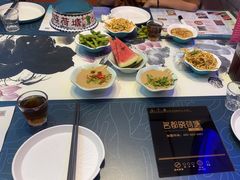 -名都晓荷塘(涿州店)