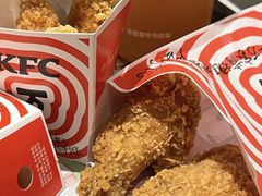 -肯德基(蓝桥店)