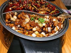 经典香辣烤鱼-锦尚阁烤鱼•天津菜(宣武门胡同店)