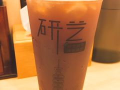 锡兰红茶-研艺台湾好茶(西单大悦城店)
