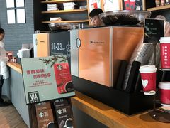 -星巴克(德阳洋洋百货店)