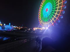-琴岛之星摩天轮