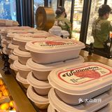 啥子火爆魔都的面包店，你永远不知道里面有多挤‼️