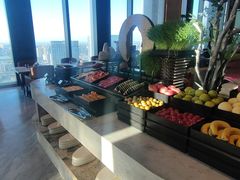 -万达文华酒店·48F云端窗景美食汇自助餐厅