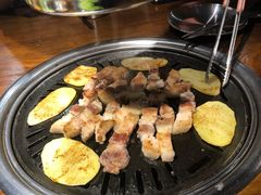 -·缸桶屋·韩式牛肋条自助烤肉(西湖D11店)