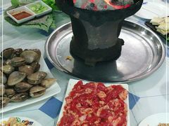 -金达莱烧烤(黎明南街店)