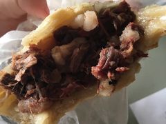 -闫家驴肉老店(华电一校店)