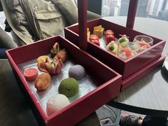 -无锡苏宁JW万豪酒店-大堂酒廊