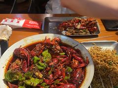 -三太子地摊烧烤·小龙虾(北蔡店)