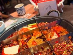 -巴蜀大将火锅(春熙店)