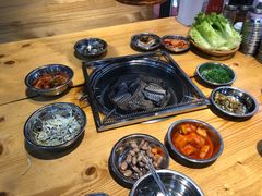 -麻蒲碳烤肉(远景路1号店)