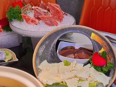 -益氣煲·筒骨砂锅火锅(安吉直营店)