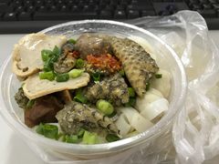 -富记鱼蛋粉(西村店)