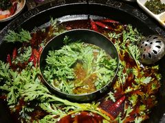 -蜀辣居鲜货老火锅(双流万达店)
