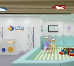 -嗨游宝贝婴幼儿水育馆(缤格汇店)