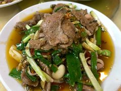 泡椒猪肝-春涛餐馆(下坝店)