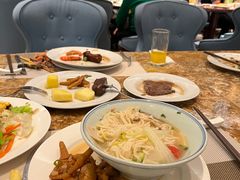 -富阳国际贸易中心大酒店富盈门中餐厅