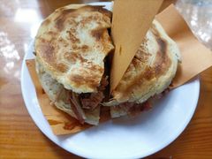-子午路张记肉夹馍(翠华路店)