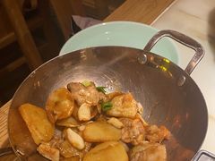 -绿茶餐厅(西单老佛爷店)