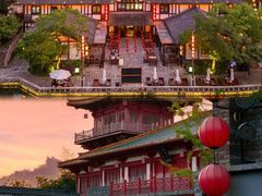 -茅山东方盐湖城景区