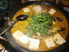 -探鱼·鲜青椒爽麻烤鱼(广州欣荣广场店)