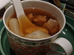 松茸竹荪鸡汤-晟永興烤鸭店(五道口店)