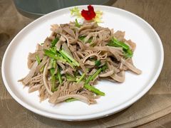 芫爆散丹-烤肉宛饭庄(北新桥店)