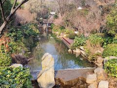 -南京东郊国宾馆