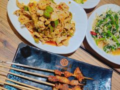 -小杨烤肉(朱雀店)