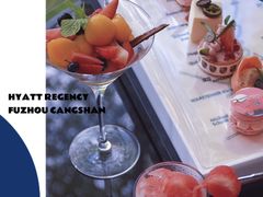 -福州仓山凯悦酒店·Market Cafe Lacucina咖啡厅