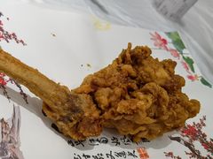 炸八块-黄家老店·非遗灌汤包(晋安路店)