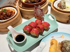 -喜势点·糖沙翁手工茶点·本地人茶居(永庆坊店)