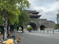 -虞山城墙