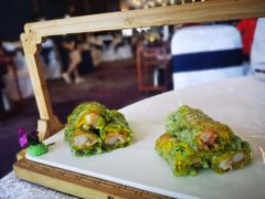 海苔金沙脆皮肠-寻味顺德·珍之宝酒楼(银钻店)
