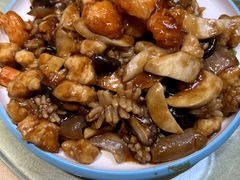 八珍豆魔-大眼锅贴水饺(河东店)