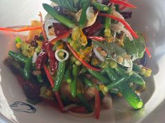 小黄花牛肉沙拉-SUSU·苏苏(四合院创始店)