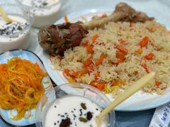 -马尔龙新疆饭店·清真(瑞景店)