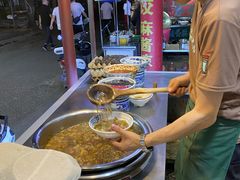 自助取餐区-清真·马继明肉丸胡辣汤回坊总店