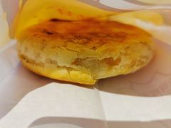 照烧鸡腿烧饼-吉品合酥脆烤饼(太平洋森活天地店)