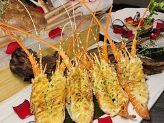 -上井料理黑金店(IFS国金中心店)