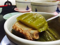 苦瓜排骨汤-红大哥水门鸡饭(總店)