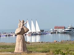 -青海湖二郎剑景区