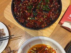 -巢爷老味(东方红店)