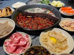 -大虎重庆老火锅(正弘城店)