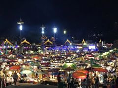 -东南亚风情赶摆街夜市